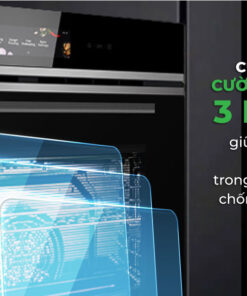 Lò nướng âm tủ Eurosun EOV72TFT