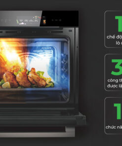 Lò nướng âm tủ Eurosun EOV72TFT