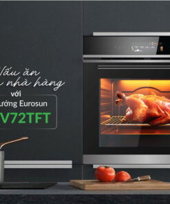 Lò nướng âm tủ Eurosun EOV72TFT