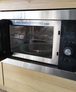 Lò vi sóng kết hợp nướng âm tủ Eurosun MWO-28EUR Lò vi sóng kết hợp nướng âm tủ Eurosun MWO-28EUR