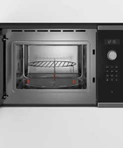 Lò vi sóng có nướng âm tủ Bosch BEL554MS0B Lò vi sóng có nướng âm tủ Bosch BEL554MS0B