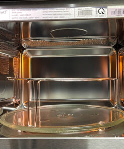 Lò vi sóng kết hợp nướng âm tủ Eurosun MWO-30EUR