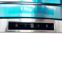 Máy hút mùi kính cong Eurosun EH-70K26S