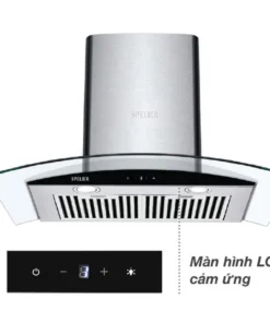 Hút mùi kính cong Spelier SP 654GT