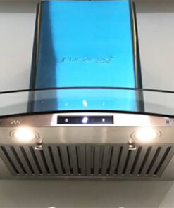 Máy hút mùi kính cong Eurosun EH-70K26S