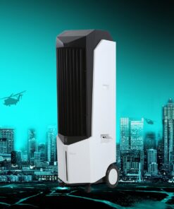 Quạt điều hòa Boss S106