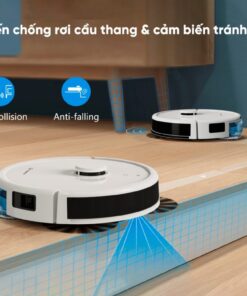 Robot hút bụi HuBert HB-S79