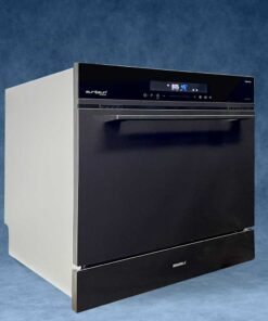 Máy rửa bát âm tủ 8 bộ Eurosun SMS58EU09BT