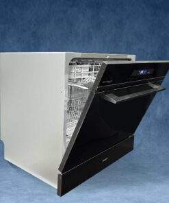 Máy rửa bát âm tủ 8 bộ Eurosun SMS58EU09BT