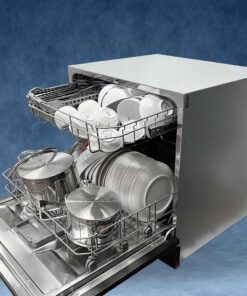 Máy rửa bát âm tủ 8 bộ Eurosun SMS58EU09BT