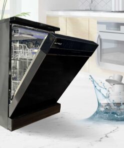 Máy rửa bát âm tủ 15 bộ Eurosun SMS81EU19EB