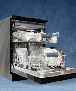 Máy rửa bát âm tủ 15 bộ Eurosun SMS81EU19EB