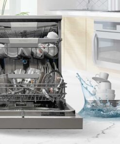 Máy rửa bát âm tủ 15 bộ Eurosun SMS81EU19ES