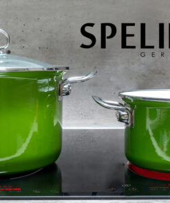 Bếp từ đôi Spelier SPM 528I PLUS