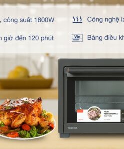 Lò nướng Toshiba 40 Lít TL-MC40EZF(GR)