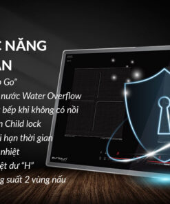 Bếp từ đôi EUROSUN EU-T210Pro