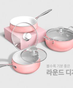 Bộ nồi Hawonkoo CWH-070-PK