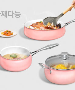 Bộ nồi Hawonkoo CWH-070-PK