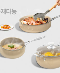 Bộ nồi Hawonkoo CWH-070-CF