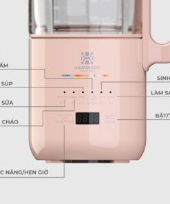 Máy làm sữa hạt Hawonkoo SMH-120-PK