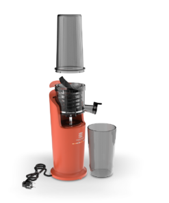 Máy ép chậm Hawonkoo SJH-001-CR