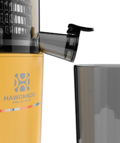 Máy ép chậm Hawonkoo SJH-001-YL