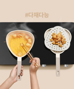 Bếp từ đôi kèm bộ nồi Hawonkoo MCEH-200-II-CF