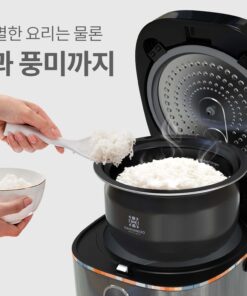 Nồi cơm điện tử Hawonkoo 1.8L RCH-180-BA