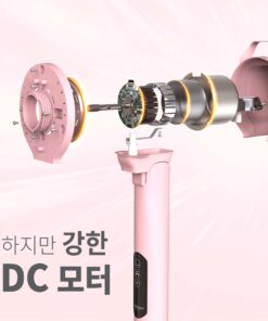 Quạt cây Hawonkoo DC FDH-012-PK