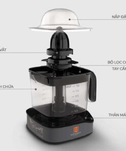 Máy vắt cam Hawonkoo OJH-120-GR