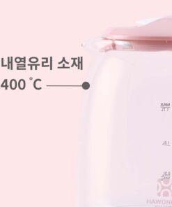 Ấm siêu tốc Hawonkoo KEH-170-PK