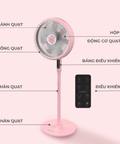 Quạt cây Hawonkoo DC FDH-012-PK