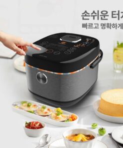 Nồi cơm điện tử Hawonkoo 1.8L RCH-180-BA