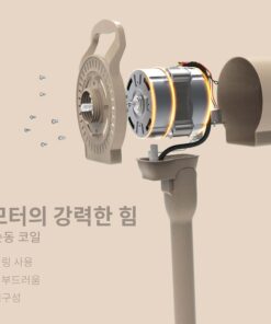 Quạt cây Hawonkoo AC FAH-010-CF 7WINGS