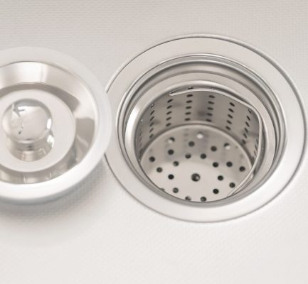 Chậu rửa bát chống xước Konox KN8151TS Dekor