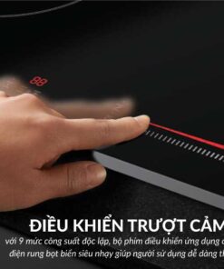 Bếp điện từ đôi Eurosun EU-TE887G