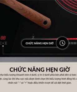 Bếp điện từ đôi Eurosun EU-TE887G