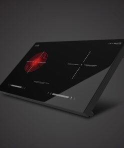 Bếp điện từ đôi Junger SIS-68