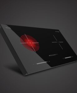 Bếp điện từ đôi Junger SIS-68