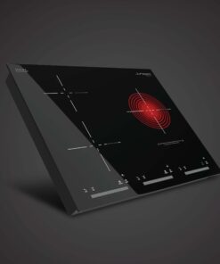 Bếp điện từ ba Junger CEJ-300-IIF