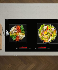 Bếp từ đôi Kocher DI-333