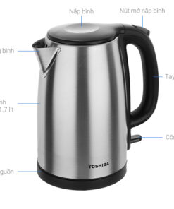 Bình đun siêu tốc Toshiba KT-17SH2NV