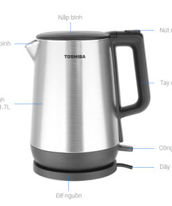 Bình đun siêu tốc Toshiba KT-17DR1NV