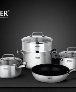 Bộ nồi 5 món Spelier SIRIUS