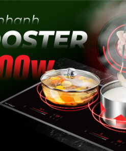 Bếp điện từ đôi Eurosun EU-TE226Max