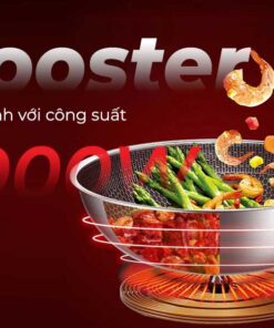 Bếp từ ba Eurosun EU-T881G