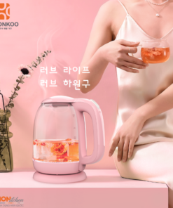 Ấm siêu tốc Hawonkoo KEH-170-PK