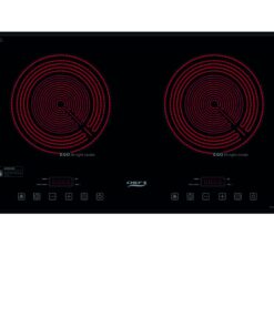 Bếp hồng ngoại đôi Chef's EH-DHL321
