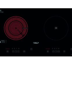 Bếp điện từ đôi Chef's EH-MIX2000A