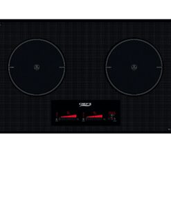 Bếp từ đôi Chef's EH-DIH888P